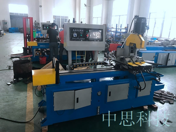 數控切管機和全自動切管機有什么區(qū)別