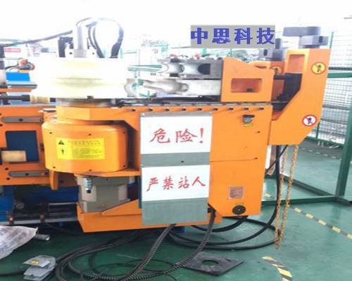 液壓數(shù)控彎管機有哪些特點？