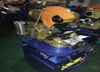 315氣動(dòng)切管機(jī)市場(chǎng)保有量巨大，前景良好！